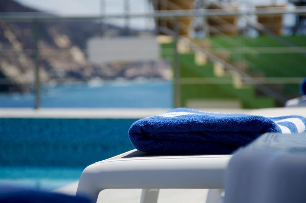 Hotel Boutique Acantilado Ipala Kültér fotó