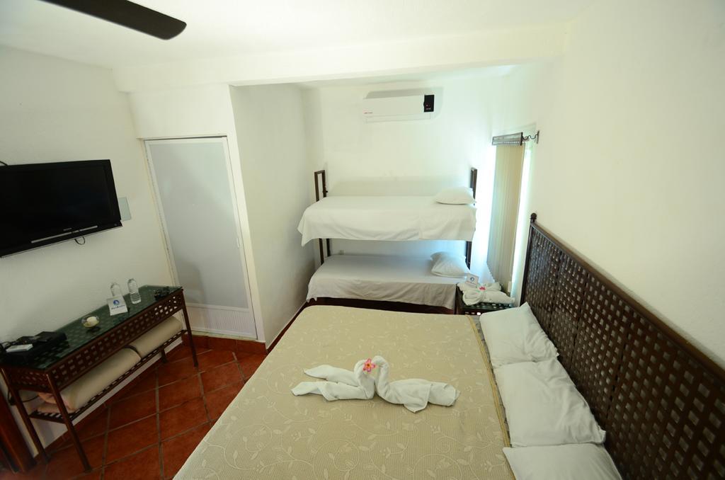 Hotel Boutique Acantilado Ipala Kültér fotó