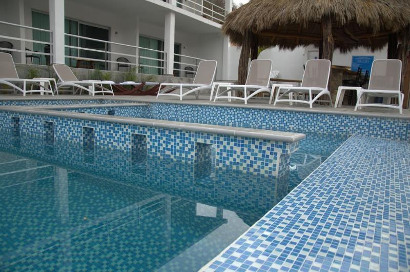 Hotel Boutique Acantilado Ipala Kültér fotó