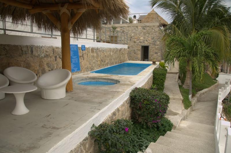 Hotel Boutique Acantilado Ipala Kültér fotó