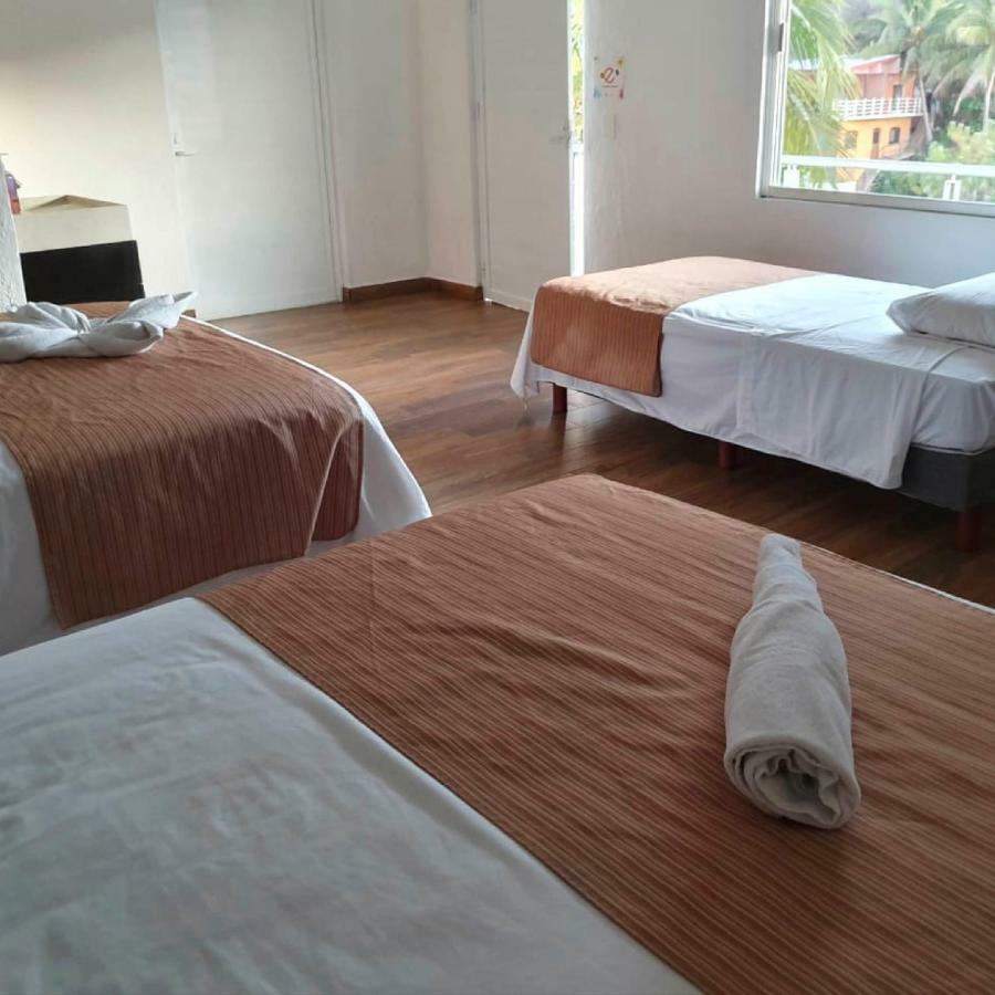 Hotel Boutique Acantilado Ipala Kültér fotó