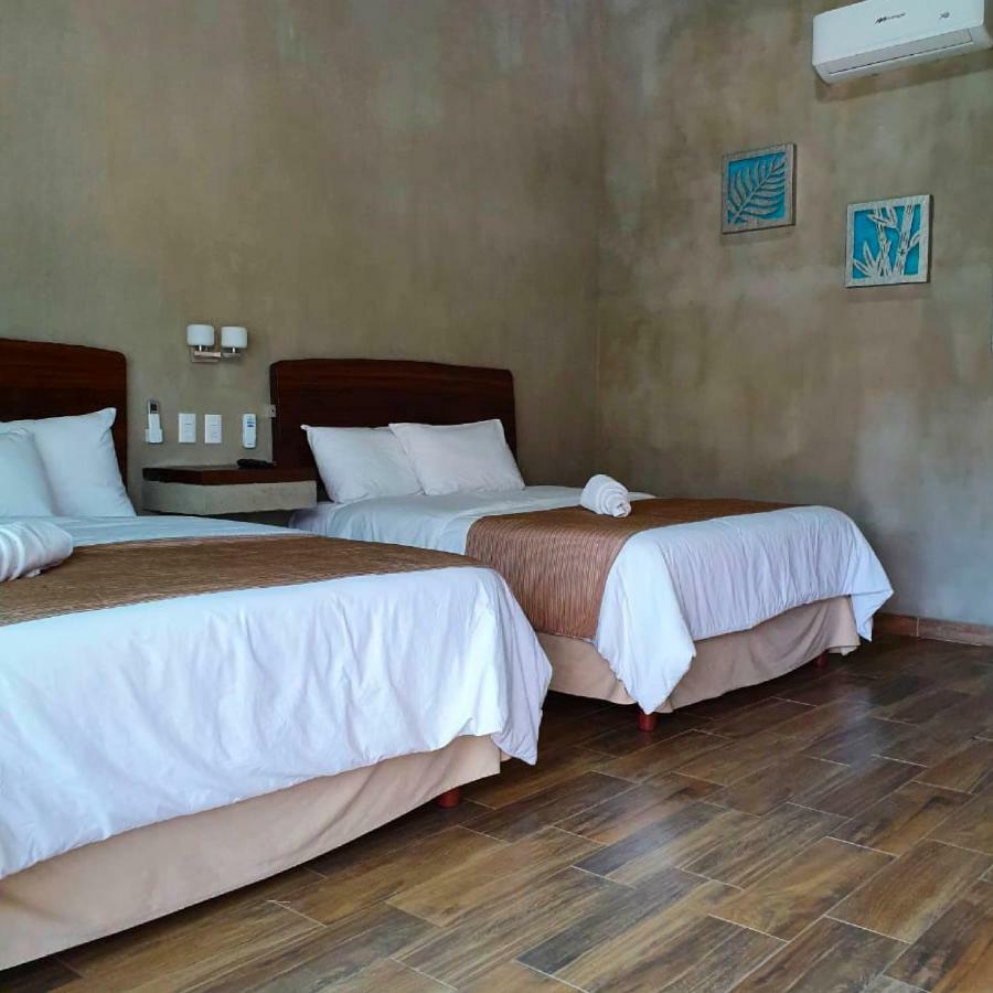 Hotel Boutique Acantilado Ipala Kültér fotó